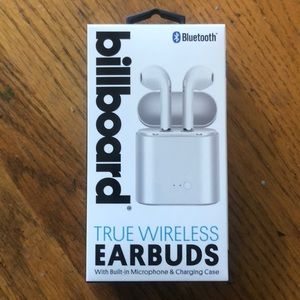 Billboard Bluetooth Wireless Earbuds